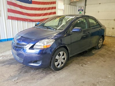 JTDBT923371****** 2007 Toyota Yaris