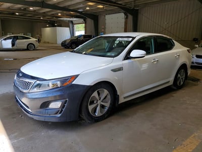 KNAGM4AD5F5****** 2015 Kia Optima