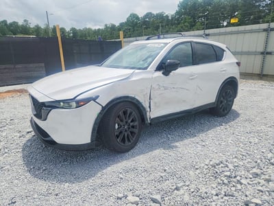JM3KFBAYXS0****** 2025 Mazda CX-5
