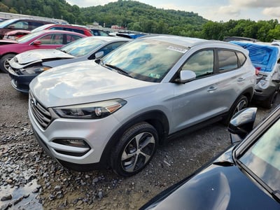 2016 Hyundai Tucson
