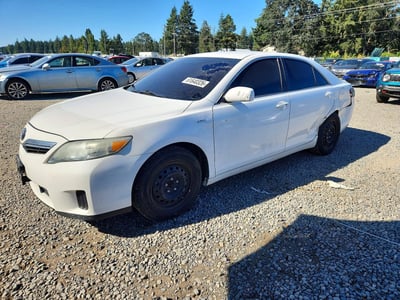 4T1BB3EK8AU****** 2010 Toyota Camry
