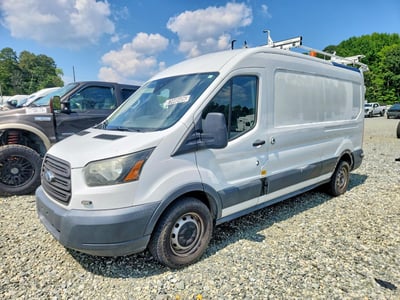 1FTYE2CV3GK****** 2016 Ford Transit 150