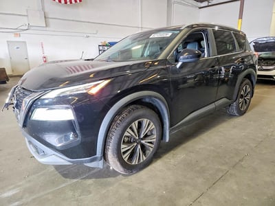 5N1BT3BA6PC****** 2023 Nissan Rogue