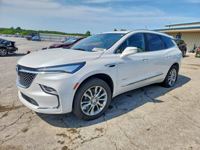 5GAERDKW7RJ****** 2024 Buick Enclave