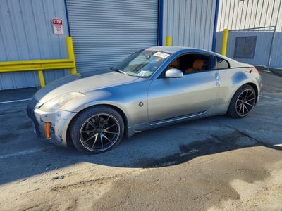 JN1AZ34D35M****** 2005 Nissan 350Z