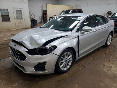 3FA6P0MU5KR****** 2019 Ford Fusion
