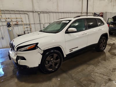 1C4PJMCS9GW****** 2016 Jeep Cherokee