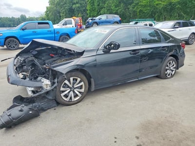 2HGFE2F21TH****** 2026 Honda Civic