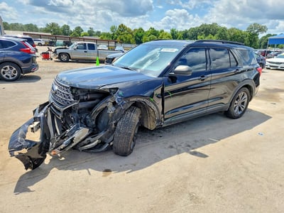 1FMSK7DH8MG****** 2021 Ford Explorer