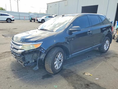 2FMDK3GC7DB****** 2013 Ford Edge