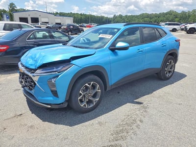 KL77LHEP9SC****** 2025 Chevrolet Trax