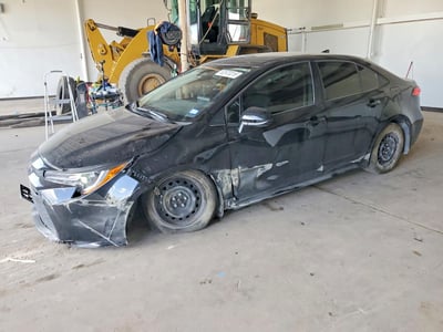 5YFB4MDE1SP****** 2025 Toyota Corolla