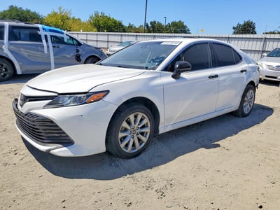 4T1B11HKXKU****** 2019 Toyota Camry