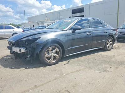 5NPEG4JA6MH****** 2021 Hyundai Sonata