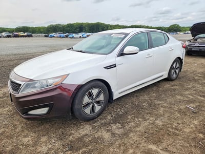 KNAGM4ADXD5****** 2013 Kia Optima