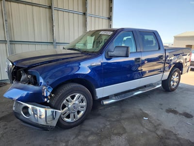 1FTPW12568F****** 2008 Ford F-150