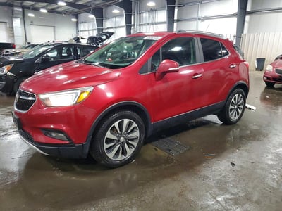 KL4CJFSB9HB****** 2017 Buick Encore