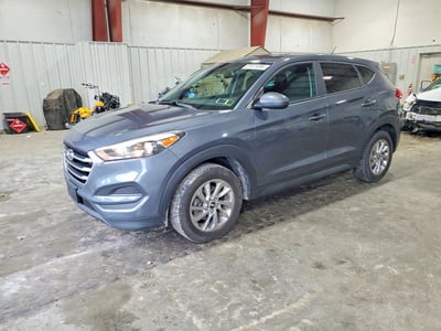 2018 Hyundai Tucson