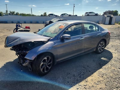 1HGCR3F84GA****** 2016 Honda Accord
