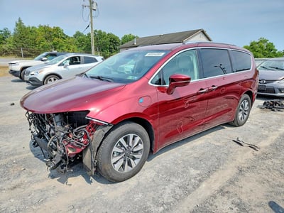 2021 Chrysler Pacifica