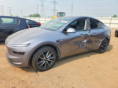 7SAYGDEEXTF****** 2026 Tesla Model Y