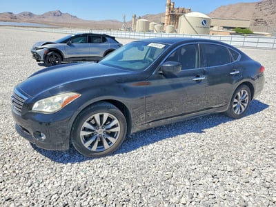 JN1BY1AP8CM****** 2012 Infiniti M37