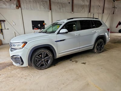 1V2NR2CA1MC****** 2021 Volkswagen Atlas