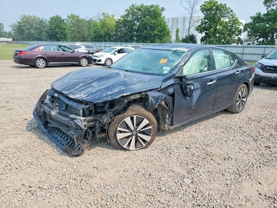 1N4BL4DV7NN****** 2022 Nissan Altima