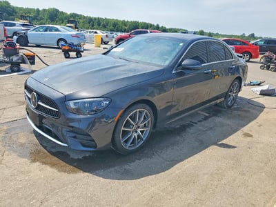 2022 Mercedes-Benz E-Class
