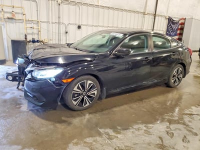 19XFC1F32GE****** 2016 Honda Civic