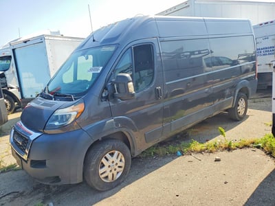 3C6TRVDG7KE****** 2019 RAM Promaster 2500