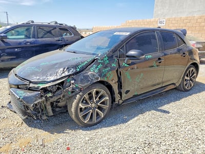 JTNC4RBE9L3****** 2020 Toyota Corolla