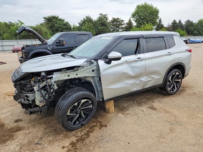2023 Mitsubishi Outlander