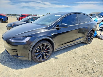 2020 Tesla Model X