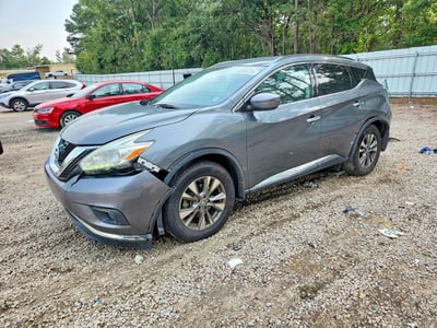 2017 Nissan Murano