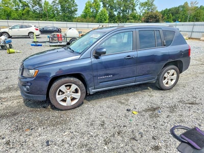 1C4NJDEB0FD****** 2015 Jeep Compass