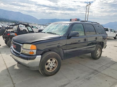 1GKEK13T3YJ****** 2000 GMC Yukon