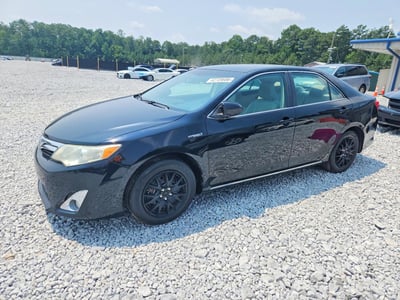 4T1BD1FK4DU****** 2013 Toyota Camry Hybrid