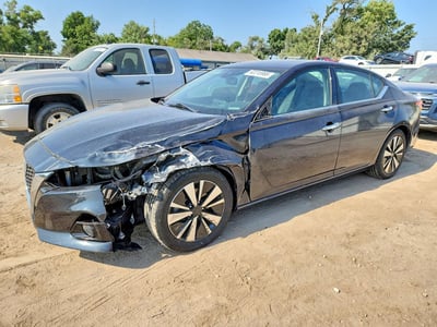 1N4BL4EV0LC****** 2020 Nissan Altima