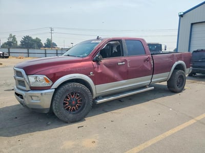 3C63R3JL8JG****** 2018 RAM 3500