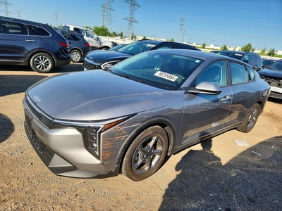 3KPFT4DE4SE****** 2025 Kia K4