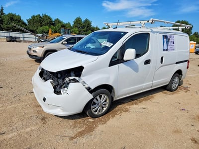 2019 Nissan NV 200