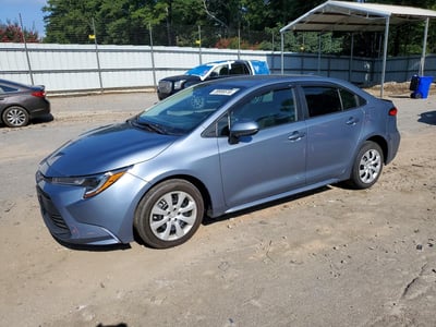 5YFB4MDE6PP****** 2023 Toyota Corolla