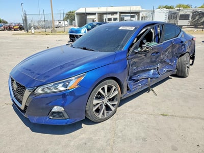 1N4BL4CV1MN****** 2021 Nissan Altima