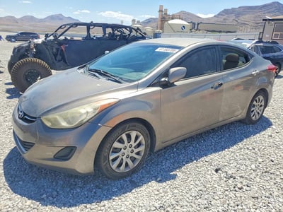 5NPDH4AE7DH****** 2013 Hyundai Elantra