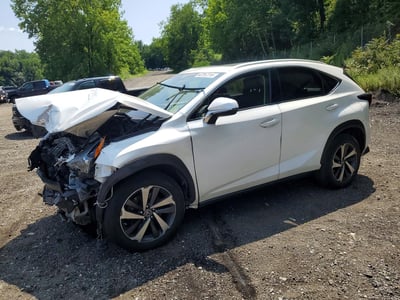 JTJBARBZ5J2****** 2018 Lexus NX 300