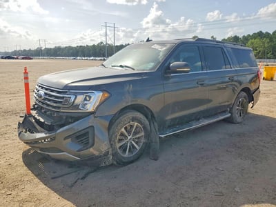 2018 Ford Expedition