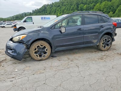 JF2GPAVC8D2****** 2013 Subaru XV Сrosstrek
