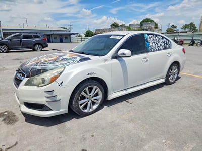 2014 Subaru Legacy