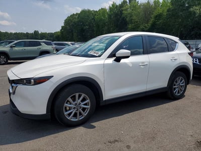2022 Mazda CX-5
